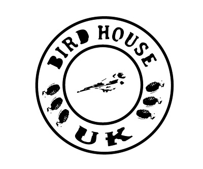 BIRD HOUSE animation branding design graphic design icon illustration illustrator typography vector