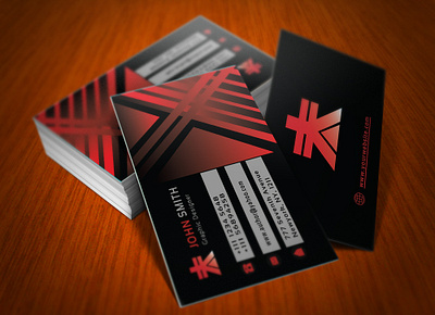 BUSINESS CARD animation branding design dsign graphic design icon illustration illustrator logo typography vector