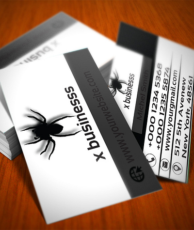 Business card animation art best design graphic design icon illustration illustrator logo vector