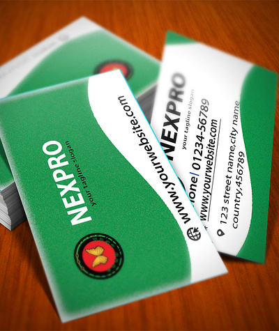 Business card animation best branding design graphic design icon illustration illustrator logo vector