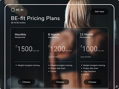 Pricing app dailyui dailyuichallenge design figma font minimal pricing page ui uidesigns userinterface web