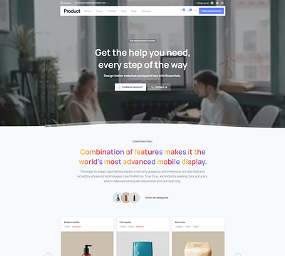 Product Ecommerce WordPress Theme blog business theme theme design web design website wordpress wordpress theme