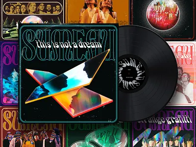 Sumeau Album Art album album artwork album cover album cover design branding design graphic design packaging typography