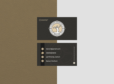 Bussines card design brand branding logo logo design