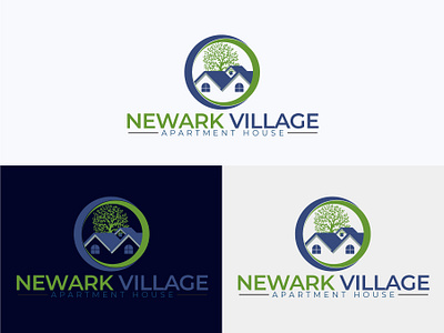 Real Estate Logo | Architecture Logo | Home Logo | brand identity free logo home development logo modern logo design