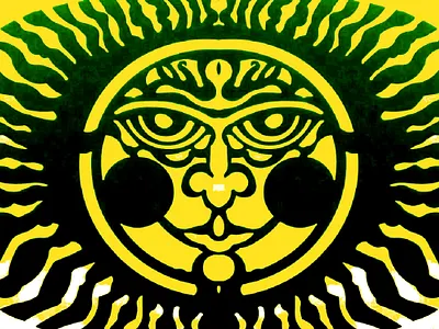 Sun God
