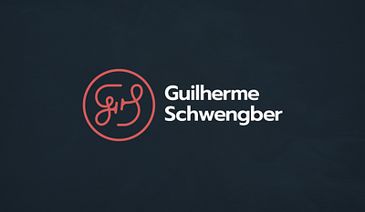 Guilherme Schwengber Brand branding design goldenratio