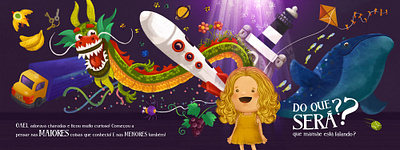 Illustration - Children Book 2016 3d animation art art direction design illustration