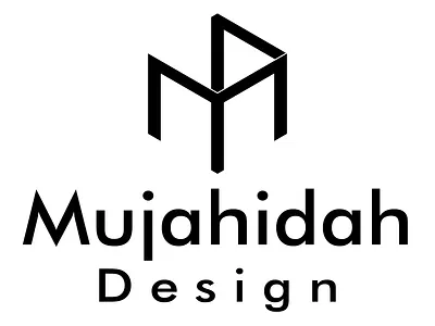 Mujahidah Design adobe adobe illustrator brand branding design design illustrator logo logodesign logos