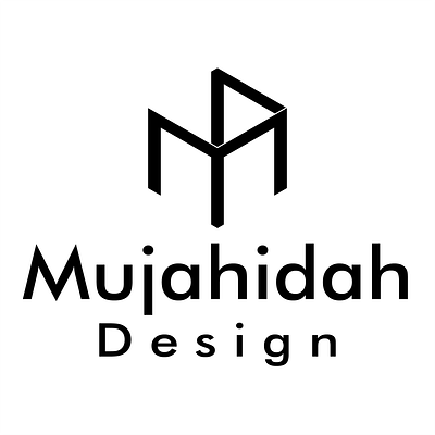 Mujahidah Design adobe adobe illustrator brand branding design design illustrator logo logodesign logos