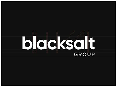 Blacksalt Brand Development brand branding