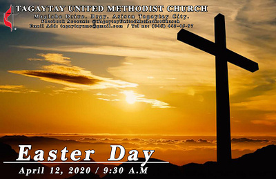 Easter Day april 12 2020