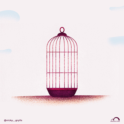 Day 20 - Pet art artist colors design illustration illustrator landscape photoshop textures vector vector art