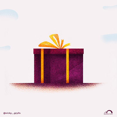 Day 22 - Surprise art artist colors design illustration illustrator landscape photoshop textures vector vector art