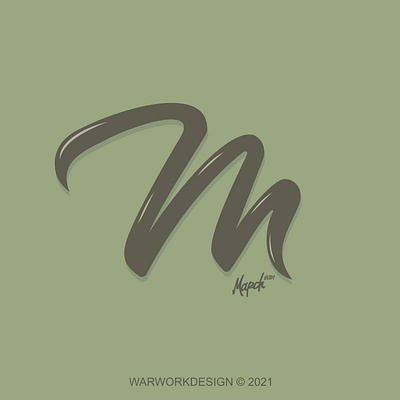 March design initiallogo logo logo design logodesign logotype