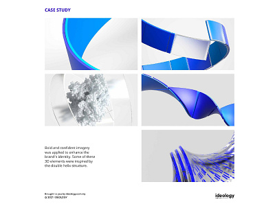 Case Study - Pfizer Rebranding art direction brand brand design brand identity branding case study design identity design logo logodesign rebranding visual identity