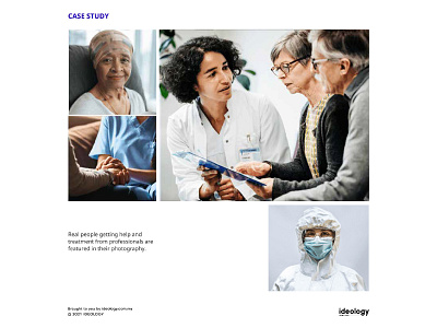 Case Study - Pfizer Rebranding art direction brand brand design brand identity branding design graphic design identity design logo logodesign visual identity