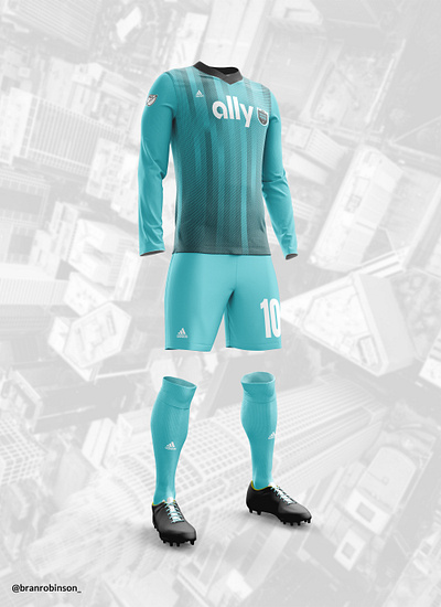 Charlotte Monarchs Kit football football kit kit kit design soccer soccer jersey