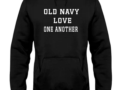 old navy love one another sweatshirt old navy
