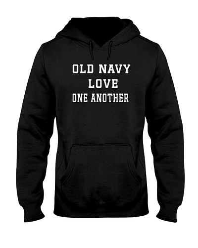 old navy love one another sweatshirt old navy