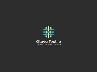 textile fabric logo design brand identity branding creative design logo fabric logo icon textile illustration logo logo ideas logotype minimal o textile logo textile brand logo textile design textile logo textile logo idea