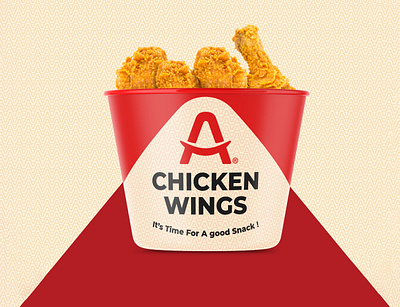 Aroochi Branding brand identity branding branding agency branding and identity branding concept branding design chicken wings chickens design design agency flat identity identity design illustration logo logo design symbol symbol design symbol icon