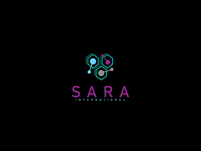 SARA logo logo design