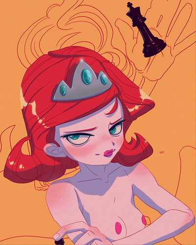 girl animation animation design art artist artwork character design design drawing illustration illustrations photoshop