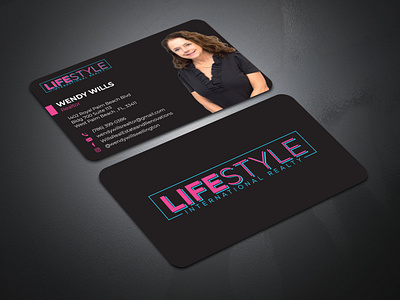 Wendy Wills Business Card