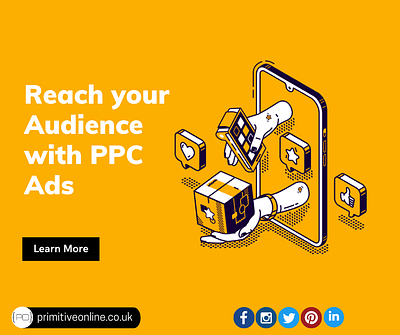 PPC Glasgow brand design brand identity branding branding design business digital marketing google ads google adwords ppc marketing seo web design web design and development