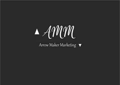 Untitled amm logo design graphics design illustrator iluastration logo logo design