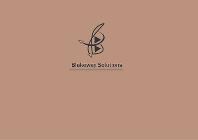 blakway 2 design graphics design illustrator iluastration logo logo design