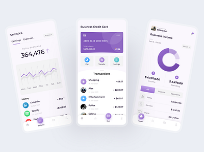 Wallet app banking app clean design currency currency exchange dashboard dashboard design design discover mobile mobile app design money tracker new design trend typography ui ui design ux ux design wallet walletapp