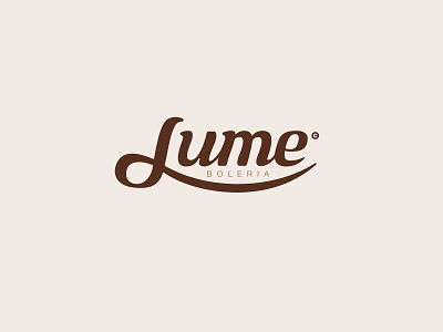 Lume Pastry branddesign brandidentity custom type identitydesign lettering lettering logo logo design logotype