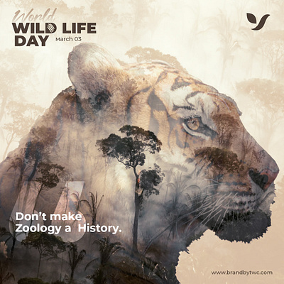 World wild life day 2021