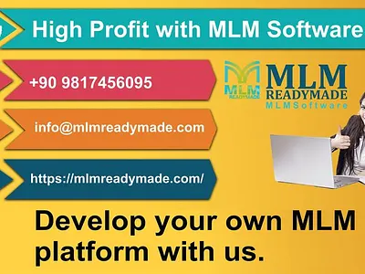 MLM website development