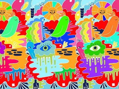 Colors Abstract animation branding business logo design design illustration logo design logodesign logos logotype ux