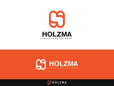 H Minimal Logos app branding business clean clever colorful company corporate creative h logo identity letter letters logos marketing media minimal professional simple