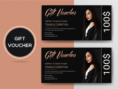 Gift Voucher beauty voucher car service voucher card coupon discount fashion voucher fitness voucher food voucher gift cards gym voucher photography voucher print ready restaurant voucher salon voucher shopping voucher spa voucher sports voucher travel voucher wellness voucher wine voucher