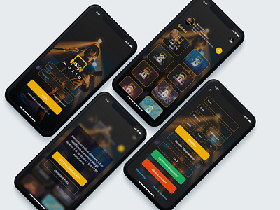 Radio App UI/UX design app design app ui design clean ui ecommerce app figma interface design mobile app mobile app design mobile ui trending ui ui design uidesign uiux user experience user experience design user interface design ux ux design uxdesign