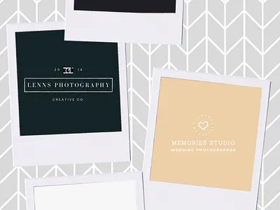 Day 25 of #dailylogochallenge canva dailylogochallenge design logo logodesign photographer