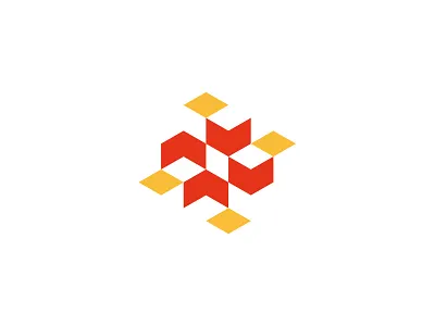 boxes / packaging box branding cube design logo symbol