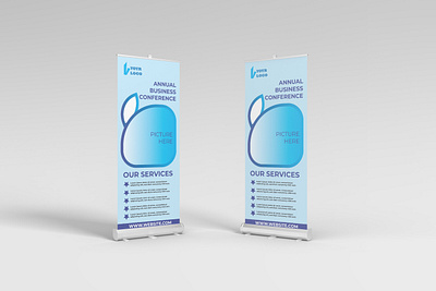 rollup banner roller banner popup bannereditwizard 1 2 banner