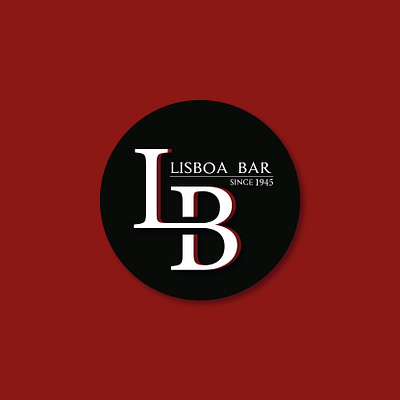 Lisboa bar design graphicdesign illustrator lisbon
