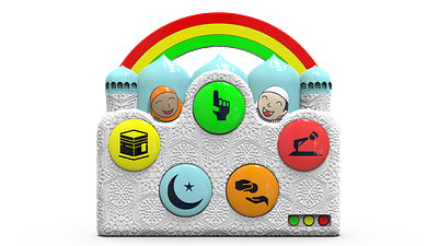 Learning Toy 3d art 3d artist 3d modeling 3d rendering 3d visualization 3dvisualization animation branding composition design graphic design illustration modeling product design product rendering product visualization productdesign productphotography web website