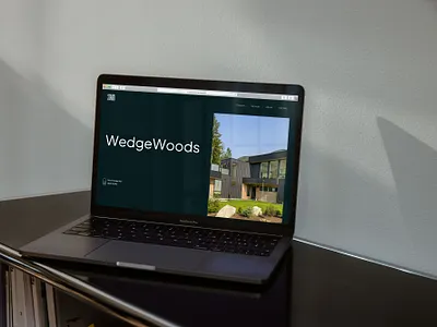 Project Page branding graphic design identity typography web design webflow