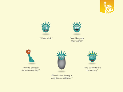 Liberty Mutual Emojis #3