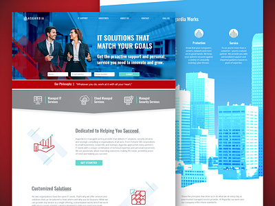 Asgardia Homepage Design design home page homepage homepage design web web design webdesign website website concept website design
