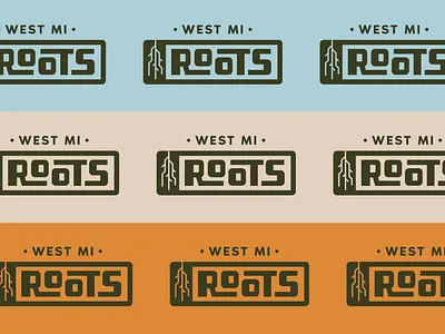 Roots branding logo logo design real estate realtor roots