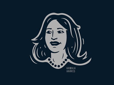 Bay Area Pioneers: Kamala Harris black history black panthers boy face girl illustraion kamala harris man portrait women